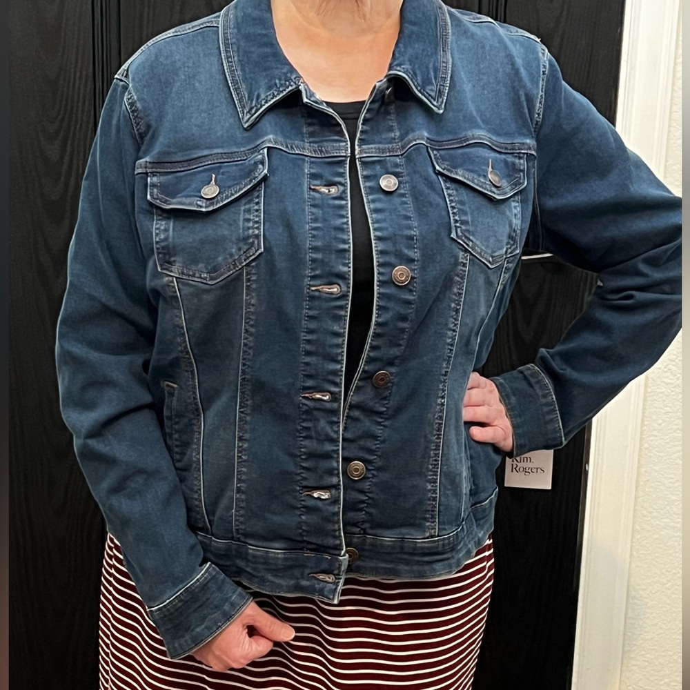 Women's Denim Jacket